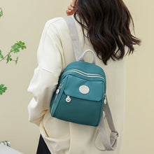 Load image into Gallery viewer, Large Capacity Casual Waterproof Nylon Backpack