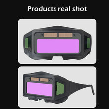 Load image into Gallery viewer, Burning Welding Eye Protection Glasses