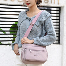 Load image into Gallery viewer, Waterproof Large Capacity Crossbody Bag