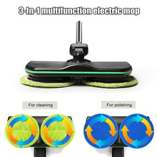 Load image into Gallery viewer, Cordless Rechargeable Electric Mop