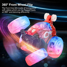 Load image into Gallery viewer, 360 Degree Flips RC Cars for Kids