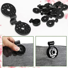Load image into Gallery viewer, Shade Cloth Plastic Clips