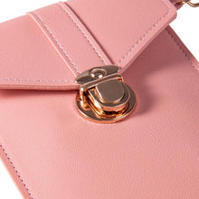 Load image into Gallery viewer, Touchable PU Leather Change Bag