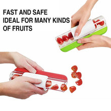 Load image into Gallery viewer, Fruit Vegetable Salad Slicer