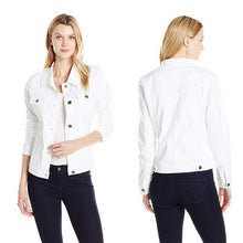 Load image into Gallery viewer, Women's Stretch Denim Jacket