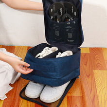 Load image into Gallery viewer, Multilayer Travel Shoe Bag