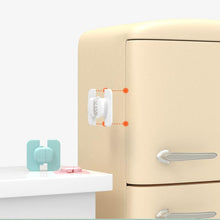 Load image into Gallery viewer, Baby Safety Lock Refrigerator Lock
