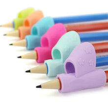 Load image into Gallery viewer, Children's Finger Grip Pencil Holder