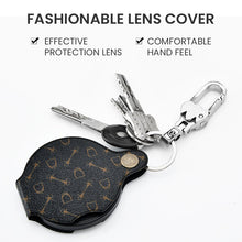 Load image into Gallery viewer, Premium Folding Mini Magnifying Glass