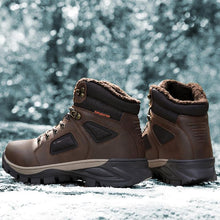 Load image into Gallery viewer, Men's High-top Hiking Shoes