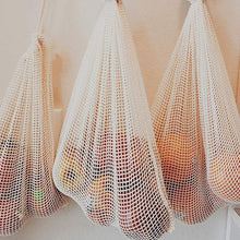 Load image into Gallery viewer, Reusable Washable Biodegradable Bags