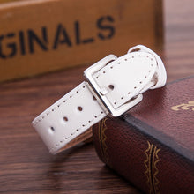 Load image into Gallery viewer, Vintage Leather Quartz Stone Women's Watch
