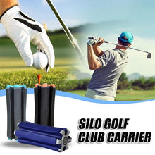 Load image into Gallery viewer, Portable Golf Club Retainer