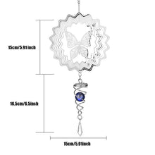 Load image into Gallery viewer, Wind Chime Wall Hanging Ornaments