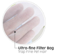 Load image into Gallery viewer, Laundry Lint & Pet Hair Remover