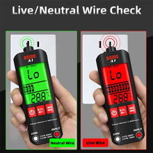 Load image into Gallery viewer, A1 Fully Automatic Anti-Burn Intelligent Digital Multimeter
