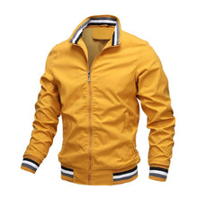 Load image into Gallery viewer, Solid Color Men's Casual Jacket (Pre-sale)