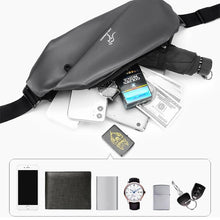 Load image into Gallery viewer, Men's Fashion Waist Bag