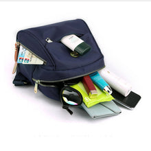 Load image into Gallery viewer, Solid Color Mini Backpack