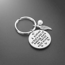 Load image into Gallery viewer, Keychain Gifts for Sisters