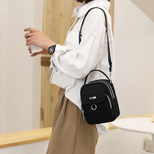 Load image into Gallery viewer, Lightweight Waterproof Multi-Pocket Crossbody Bag