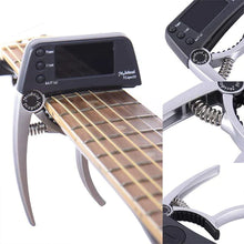 Load image into Gallery viewer, Two-In-One Guitar Tuner