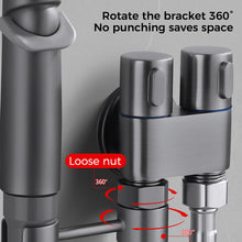 Load image into Gallery viewer, Double Control Mini Shower