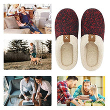 Load image into Gallery viewer, Women's Cozy Memory Foam Slippers