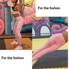 Load image into Gallery viewer, Gym Leggings Tummy Control Shapewear