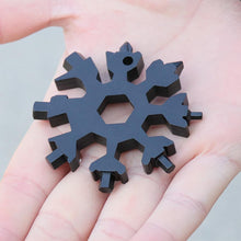 Load image into Gallery viewer, š„š„SakerĀ® 18-in-1 stainless steel snowflakes multi-tool