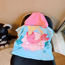 Load image into Gallery viewer, Cartoon Bath Towel