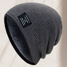 Load image into Gallery viewer, Knit Warm Beanie Hat