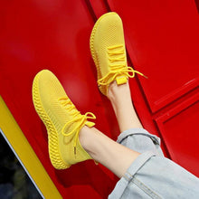 Load image into Gallery viewer, Women's Lightweight Walking Tennis Shoes