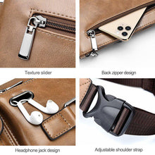 Load image into Gallery viewer, Men's Sling Bag Chest Bag