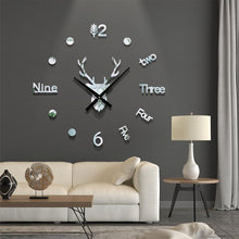 Load image into Gallery viewer, 3D Creative Acrylic Hanging Clock