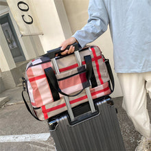 Load image into Gallery viewer, Foldable Dry/Wet Separation Travel Bag