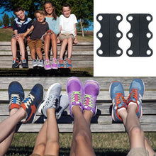 Load image into Gallery viewer, Hirundo Magnetic Shoe Buckles,One Pair