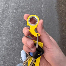 Load image into Gallery viewer, Spinning Keychain Fidget