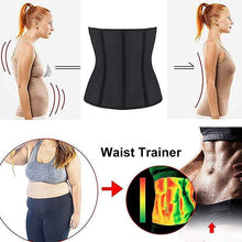 Load image into Gallery viewer, Waist Trainer Corset Breathable Invisible Shaper Training