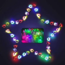 Load image into Gallery viewer, Round Mini Flash Led Lights