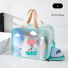 Load image into Gallery viewer, Handy Waterproof Toiletries Storage Bag