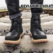 Load image into Gallery viewer, Men's Breathable Martin Boots