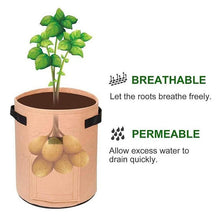 Load image into Gallery viewer, Vegetables Planter Bag