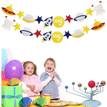 Load image into Gallery viewer, Solar System Nine Planets Model Kit