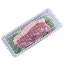 Load image into Gallery viewer, Refrigerator Storage Box with Drain Tray