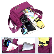 Load image into Gallery viewer, Classic Vintage Oxford Shoulder Crossbody Bag