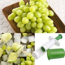 Load image into Gallery viewer, Vegetable & Fruit Syringe Style Cutter