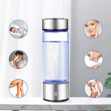 Load image into Gallery viewer, Hydrogen Generating Water Bottle