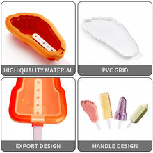 Load image into Gallery viewer, Split Ice Cream Mold with Lid