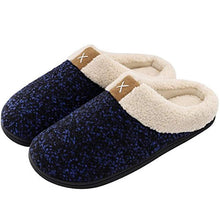 Load image into Gallery viewer, Women's Cozy Memory Foam Slippers